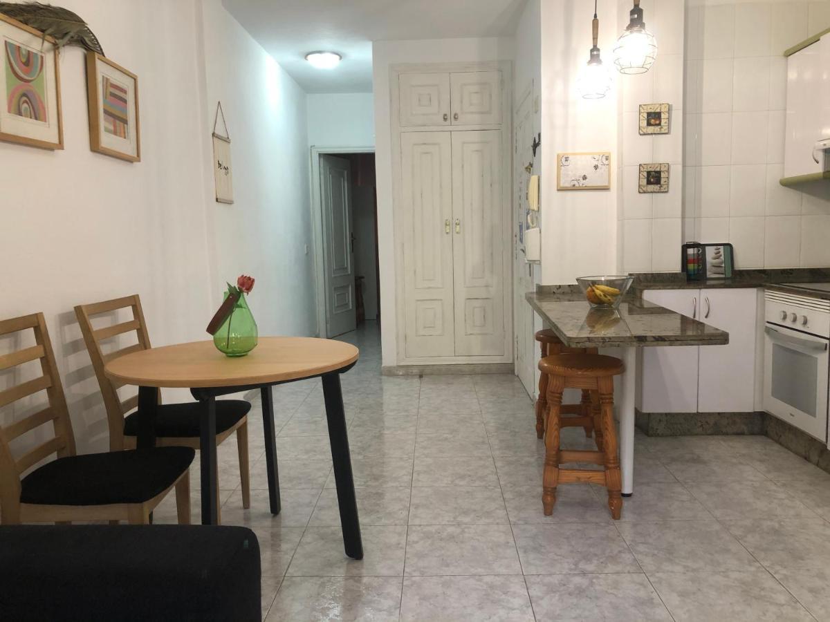 Apartamento Guajara لا لاغونا المظهر الخارجي الصورة