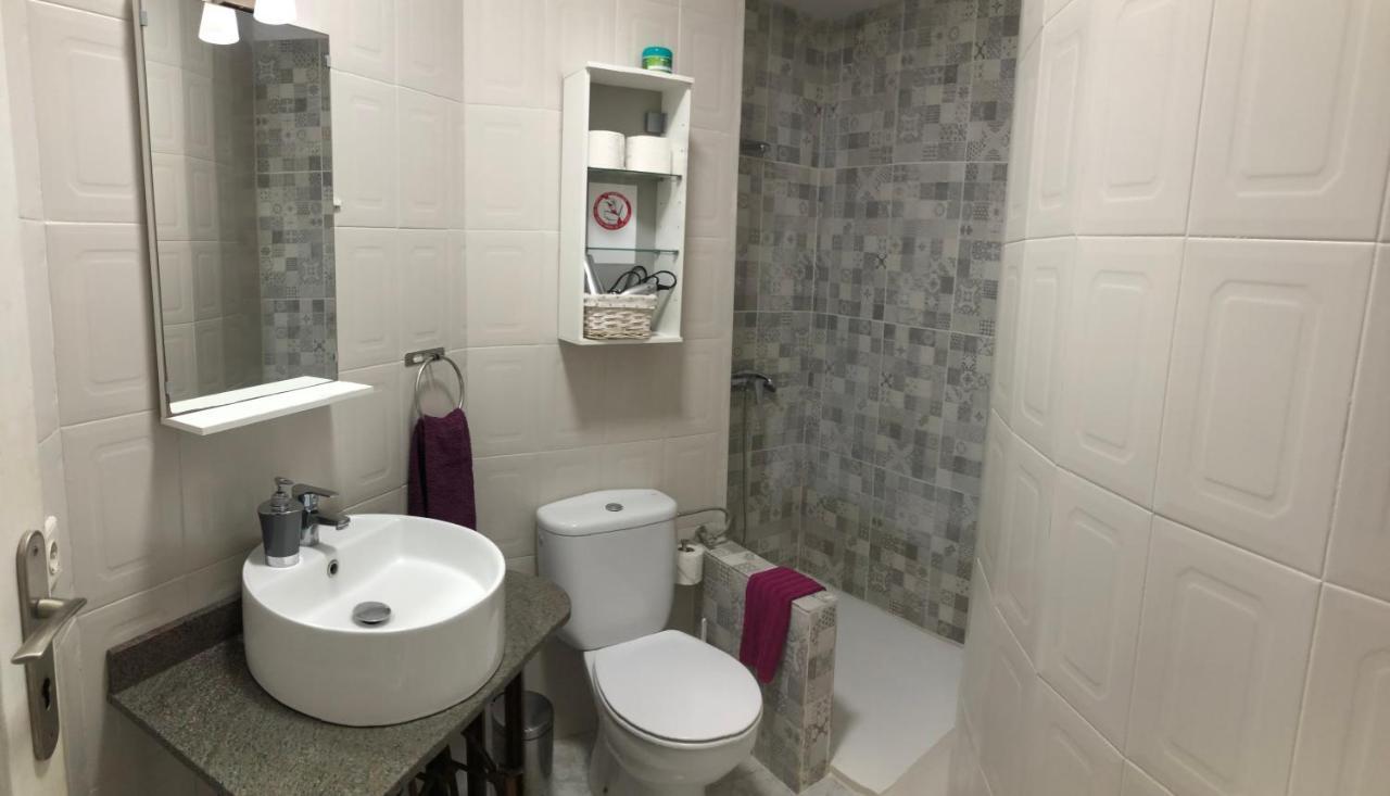 Apartamento Guajara لا لاغونا المظهر الخارجي الصورة