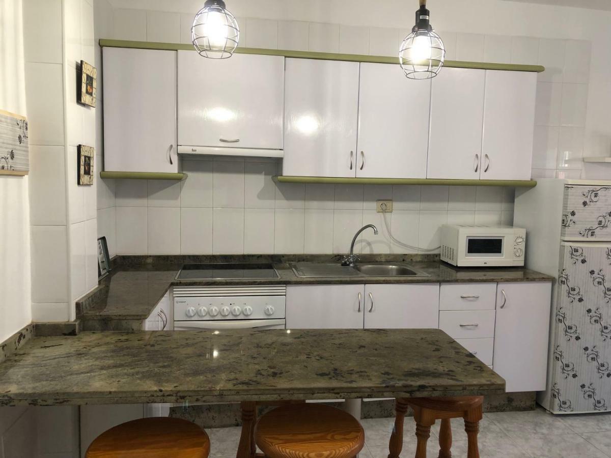 Apartamento Guajara لا لاغونا المظهر الخارجي الصورة