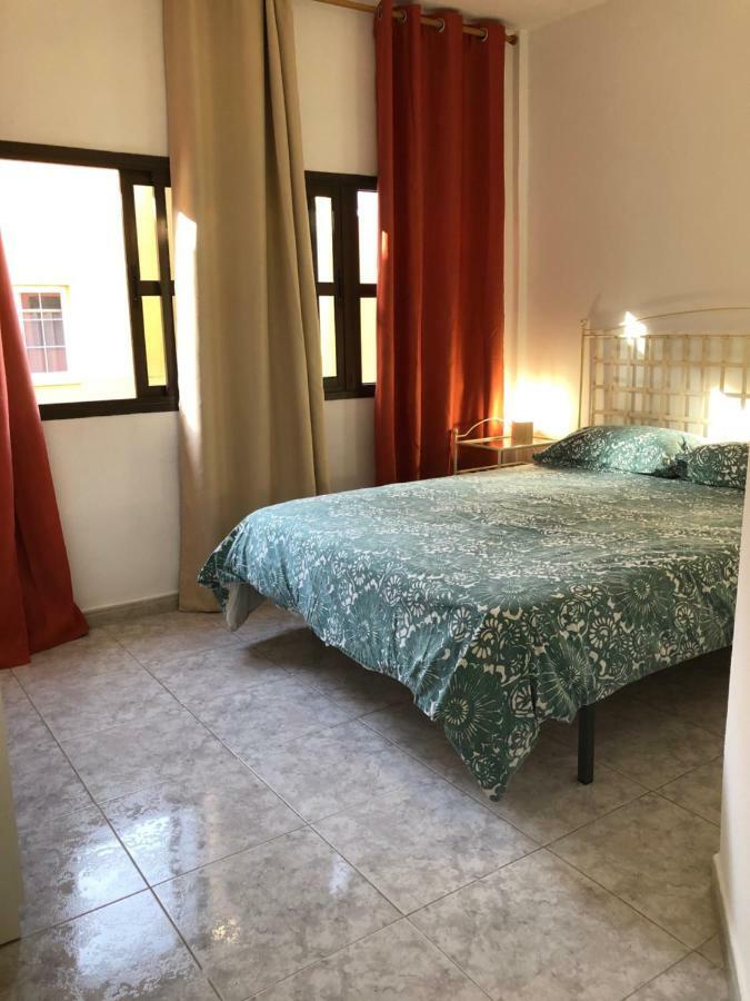 Apartamento Guajara لا لاغونا المظهر الخارجي الصورة