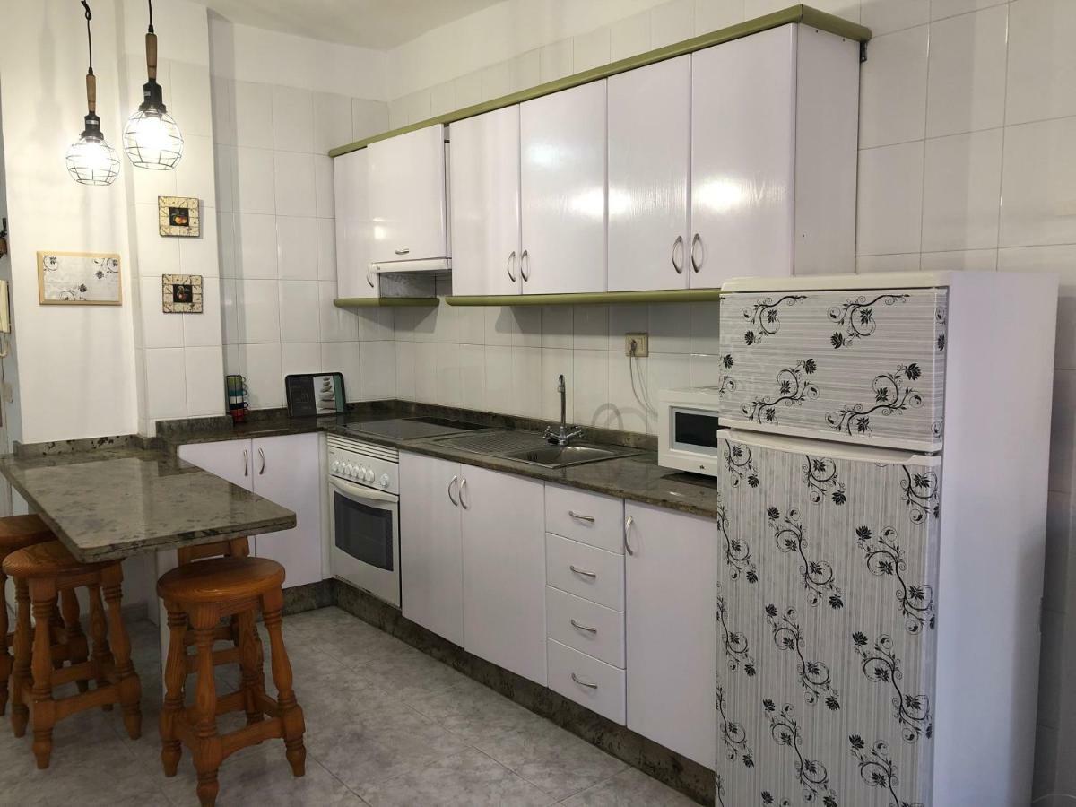 Apartamento Guajara لا لاغونا المظهر الخارجي الصورة